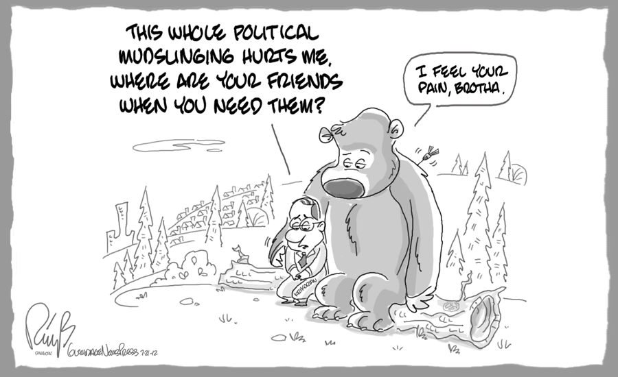 Bear Hug