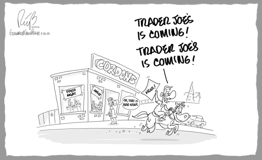 Hear Ye! Hear Ye!