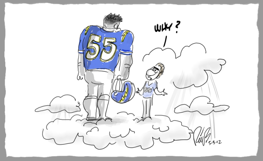 Junior Seau