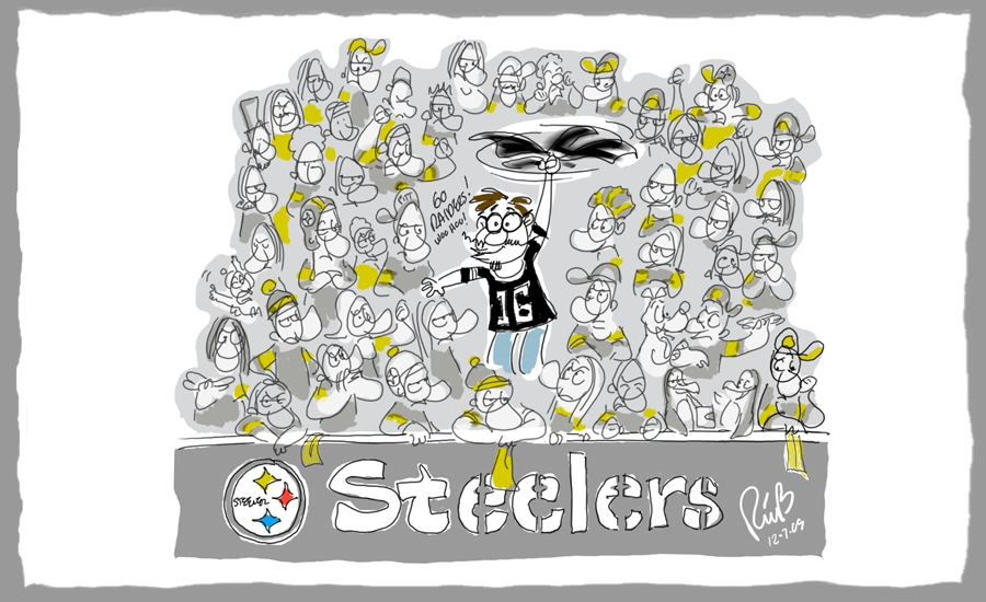 Raider Fan