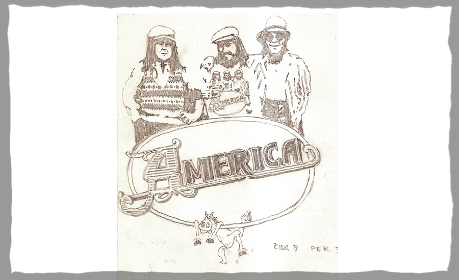 America