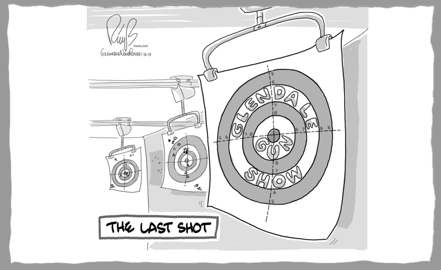 The Last Shot