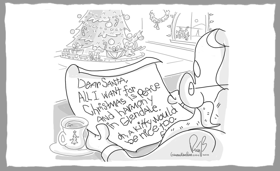 Santa’s Letter