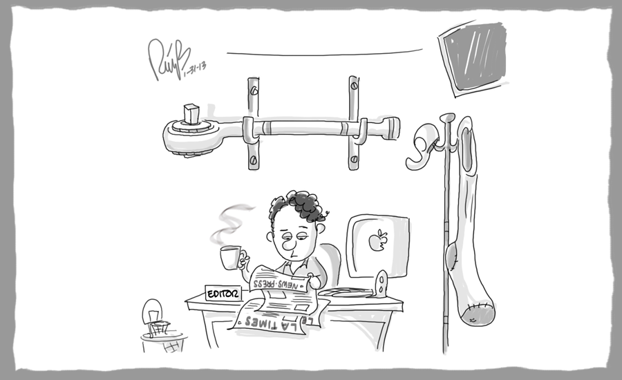 Editor’s Protection