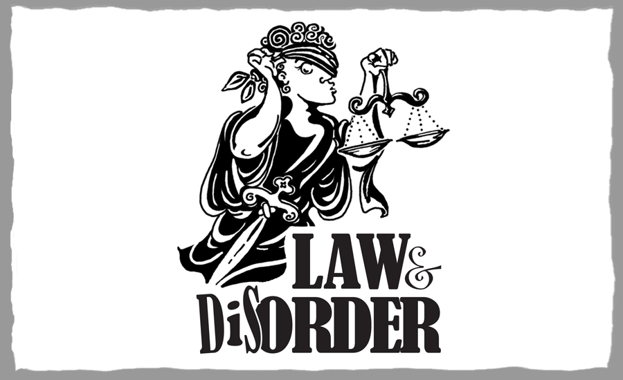 Law& Disorder