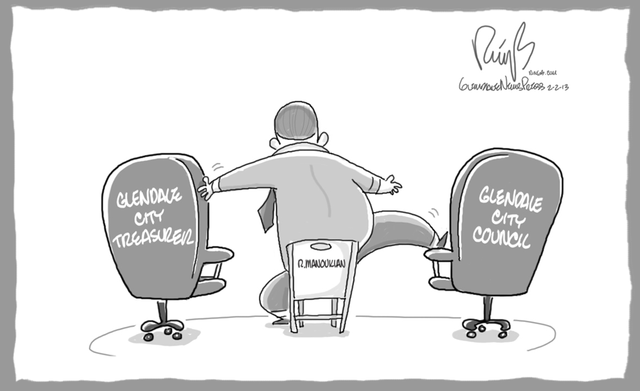 Councilman’s Chair(s)
